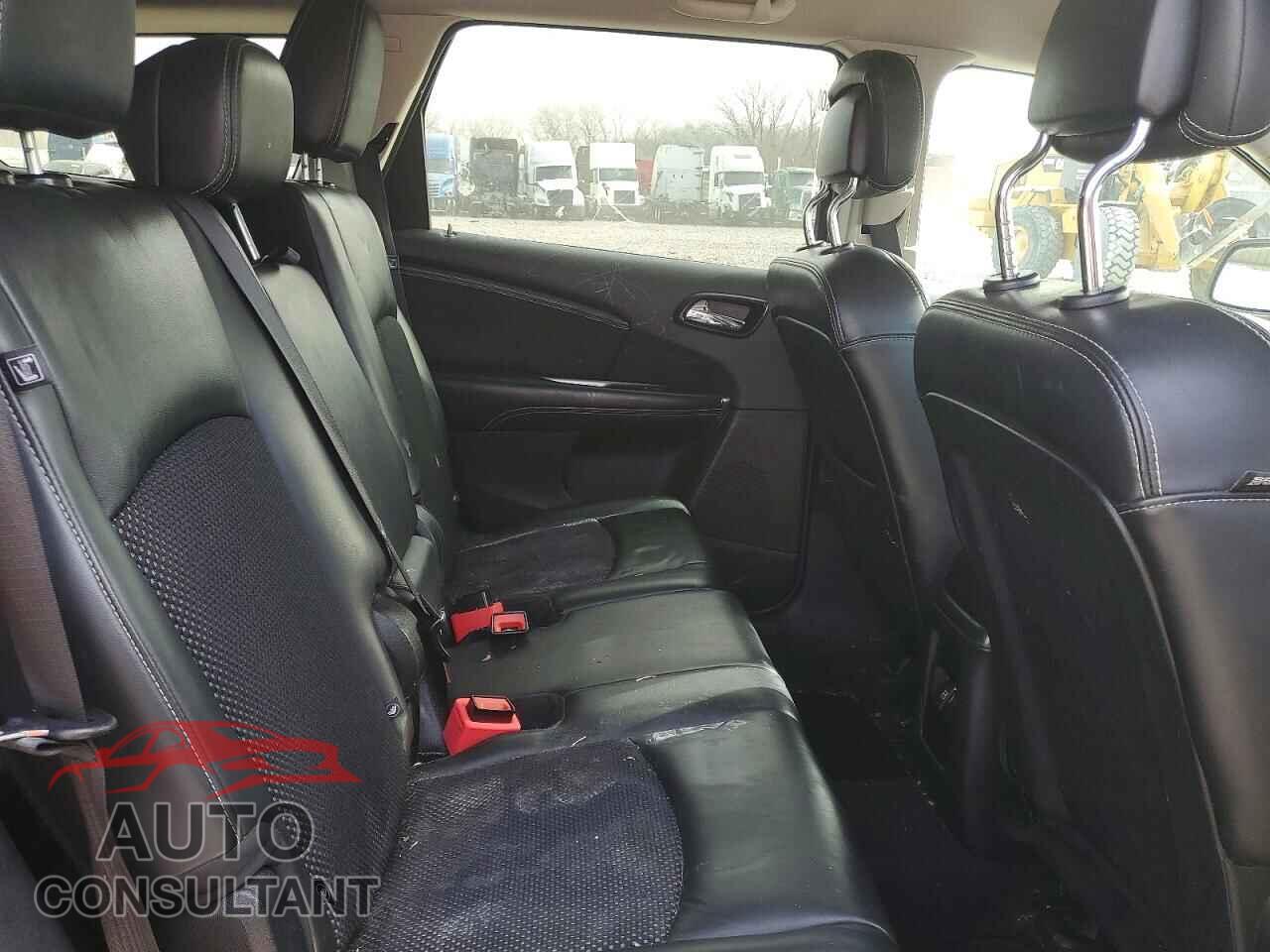 DODGE JOURNEY 2017 - 3C4PDCGB0HT519477