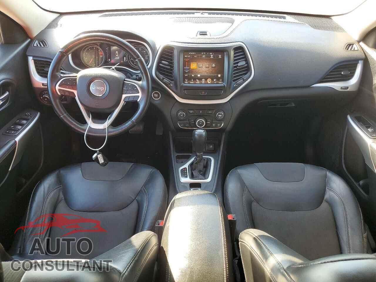 JEEP CHEROKEE 2018 - 1C4PJLLB1JD621901