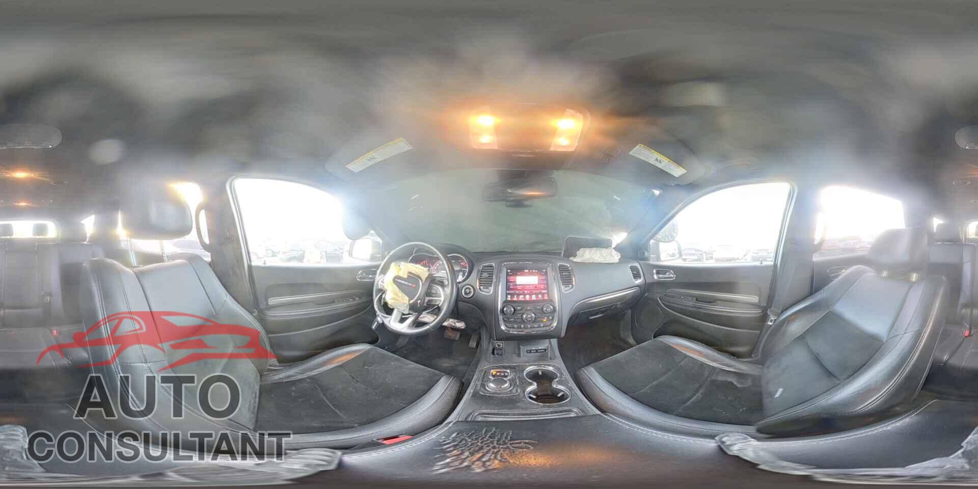 DODGE DURANGO 2016 - 1C4RDHAG4GC330867