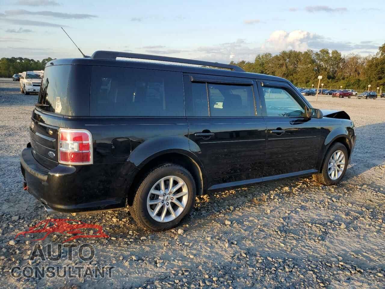 FORD FLEX 2019 - 2FMGK5B87KBA27055
