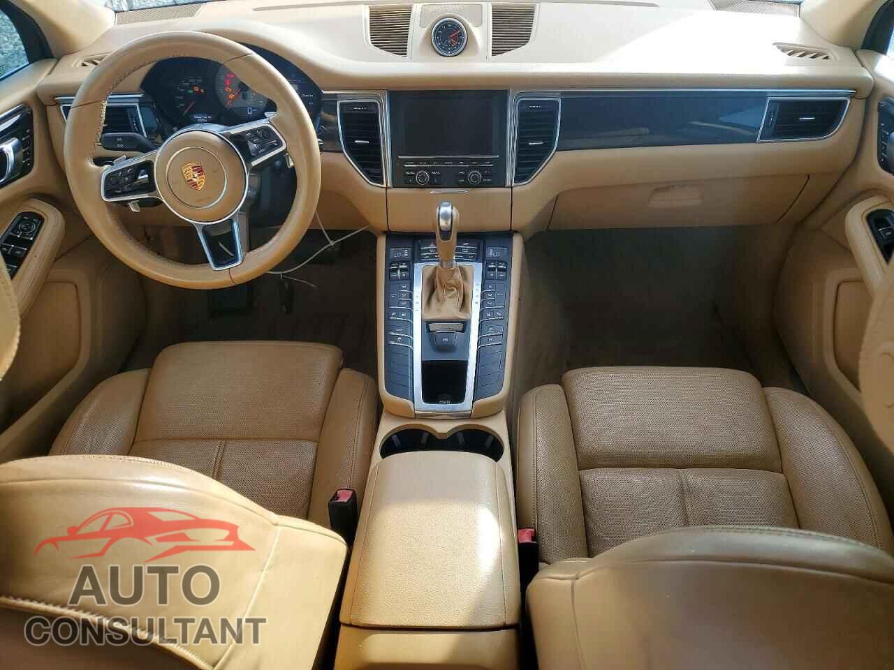 PORSCHE MACAN 2015 - WP1AB2A5XFLB44858