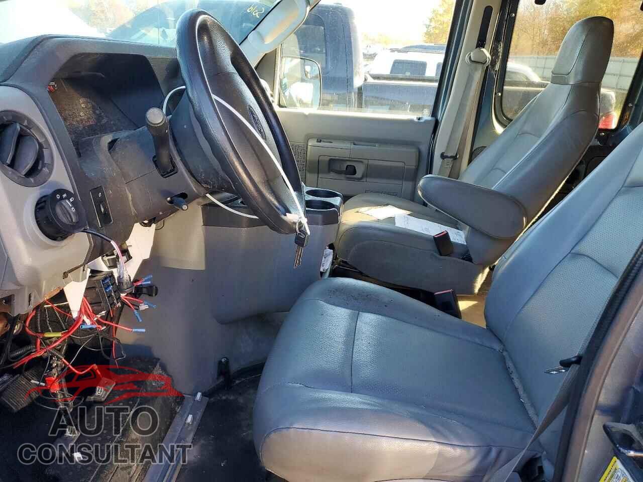 FORD ECONOLINE 2014 - 1FTSS3EL0EDA33412