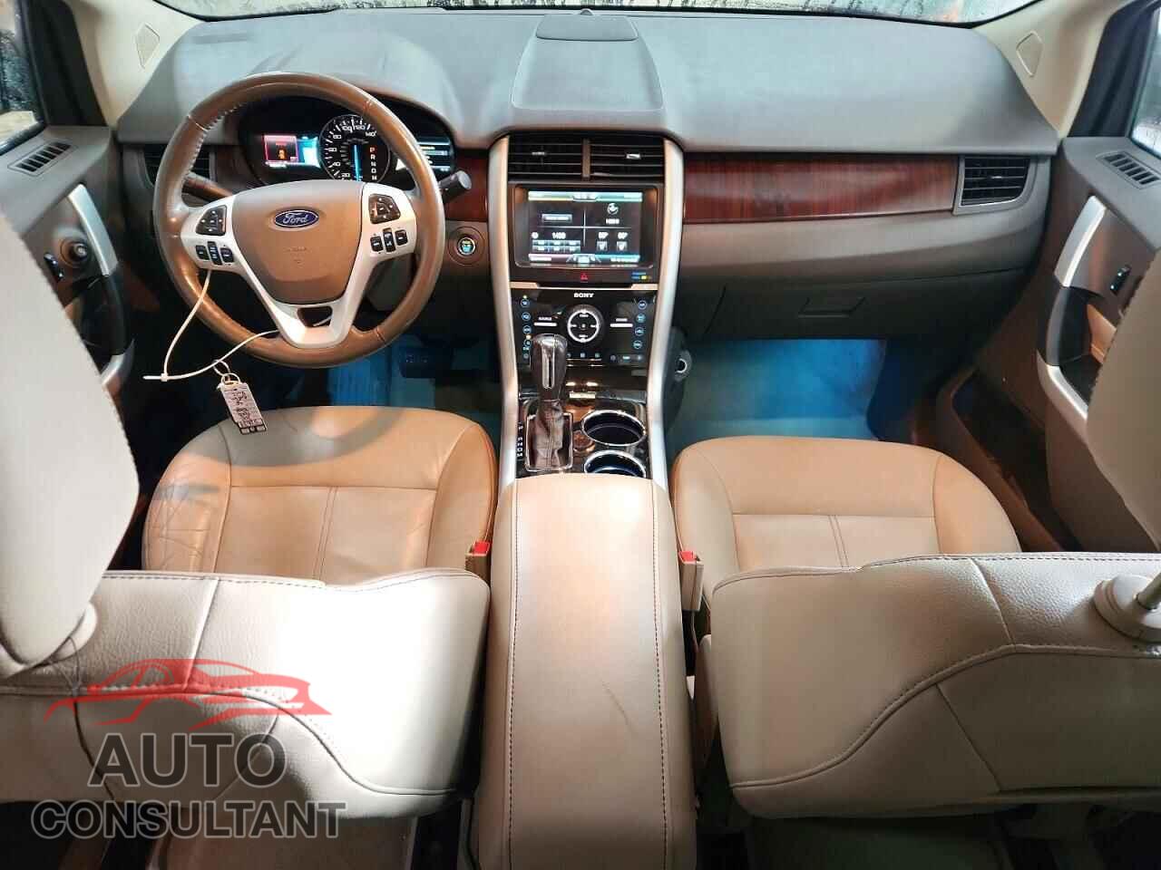 FORD EDGE 2011 - 2FMDK4KC0BBA94856