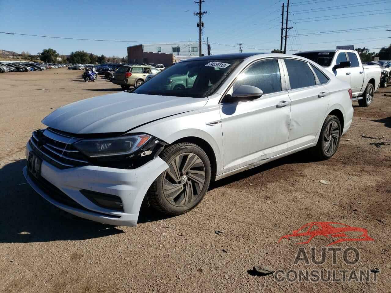 VOLKSWAGEN JETTA 2019 - 3VWG57BU3KM007448