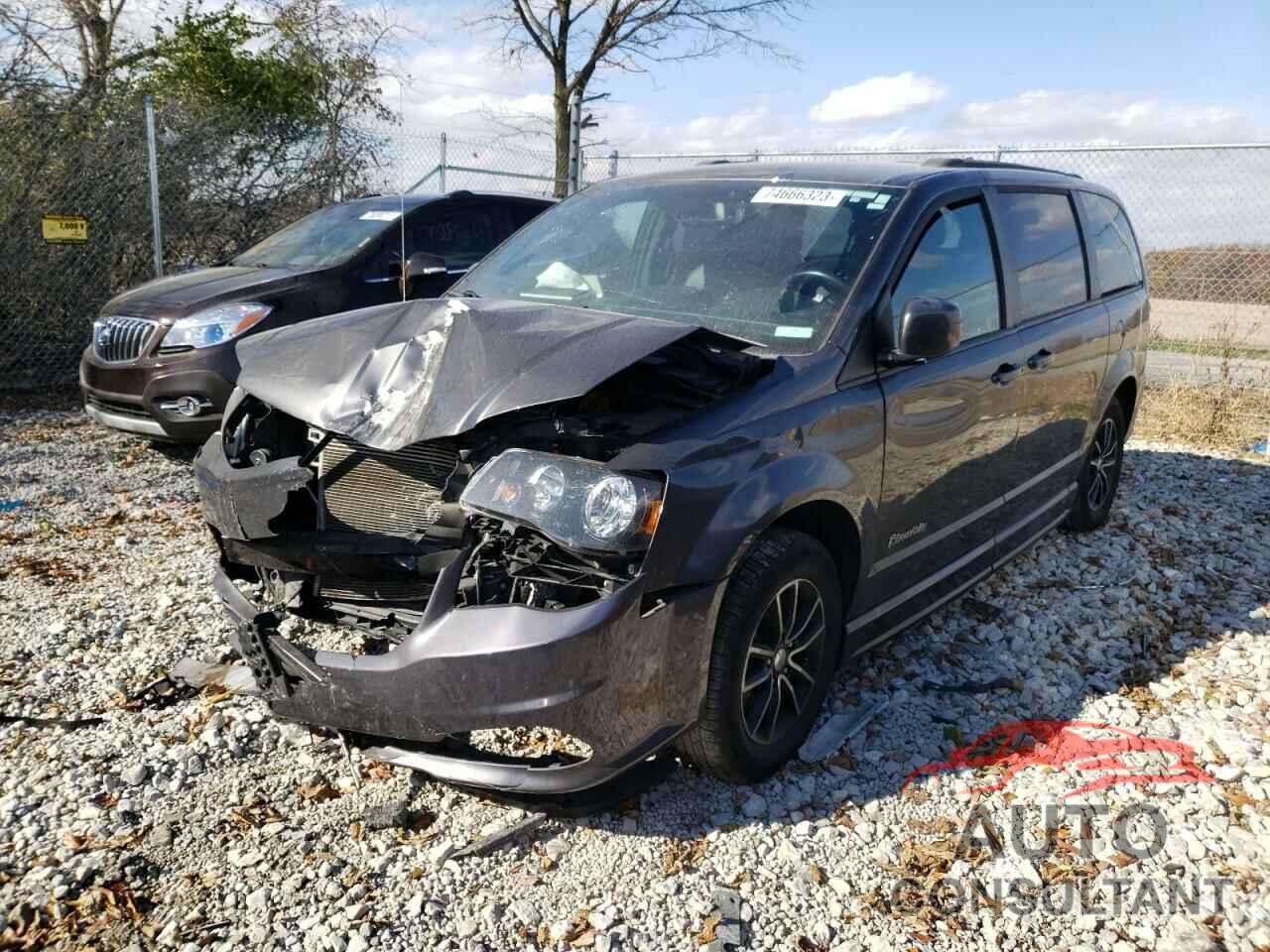 DODGE CARAVAN 2019 - 2C4RDGEG9KR520930