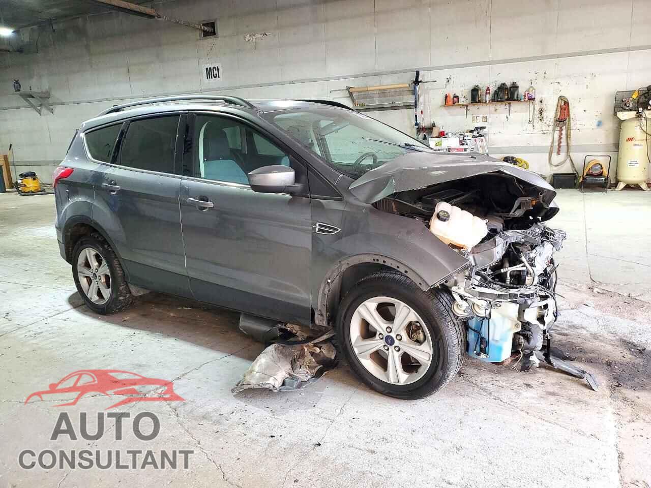 FORD ESCAPE 2014 - 1FMCU9G97EUD15786