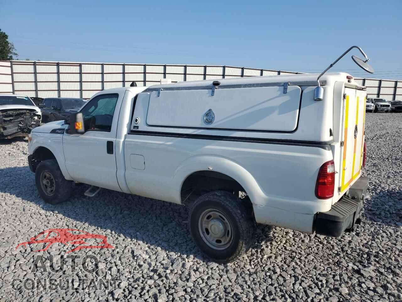 FORD F250 2013 - 1FTBF2B67DEB31052