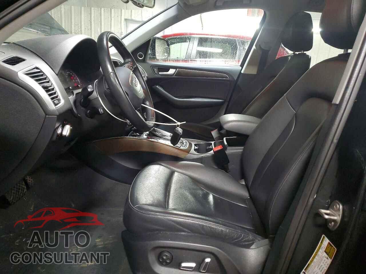AUDI Q5 2017 - WA1L2AFP7HA043493