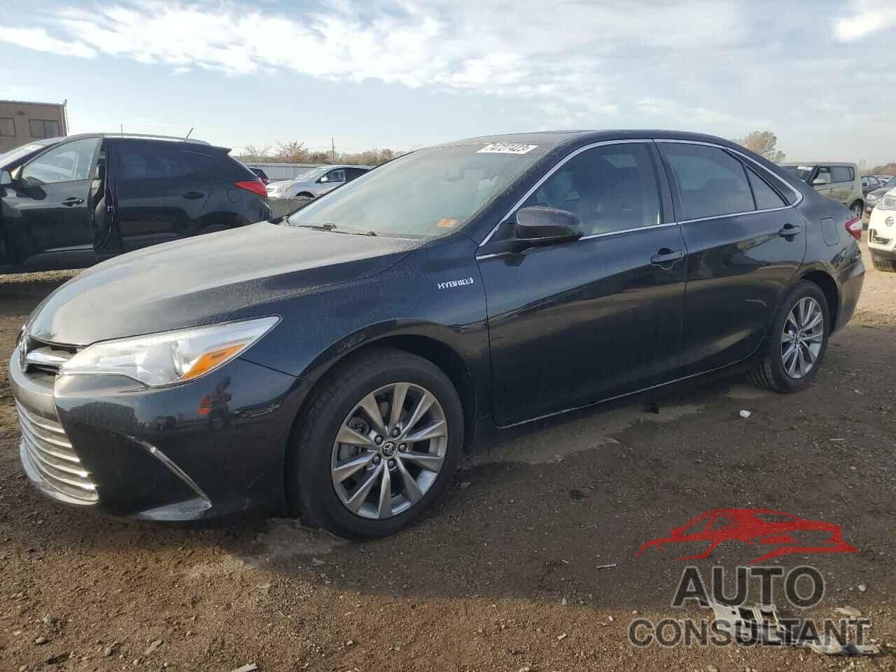 TOYOTA CAMRY 2015 - 4T1BD1FK7FU147862