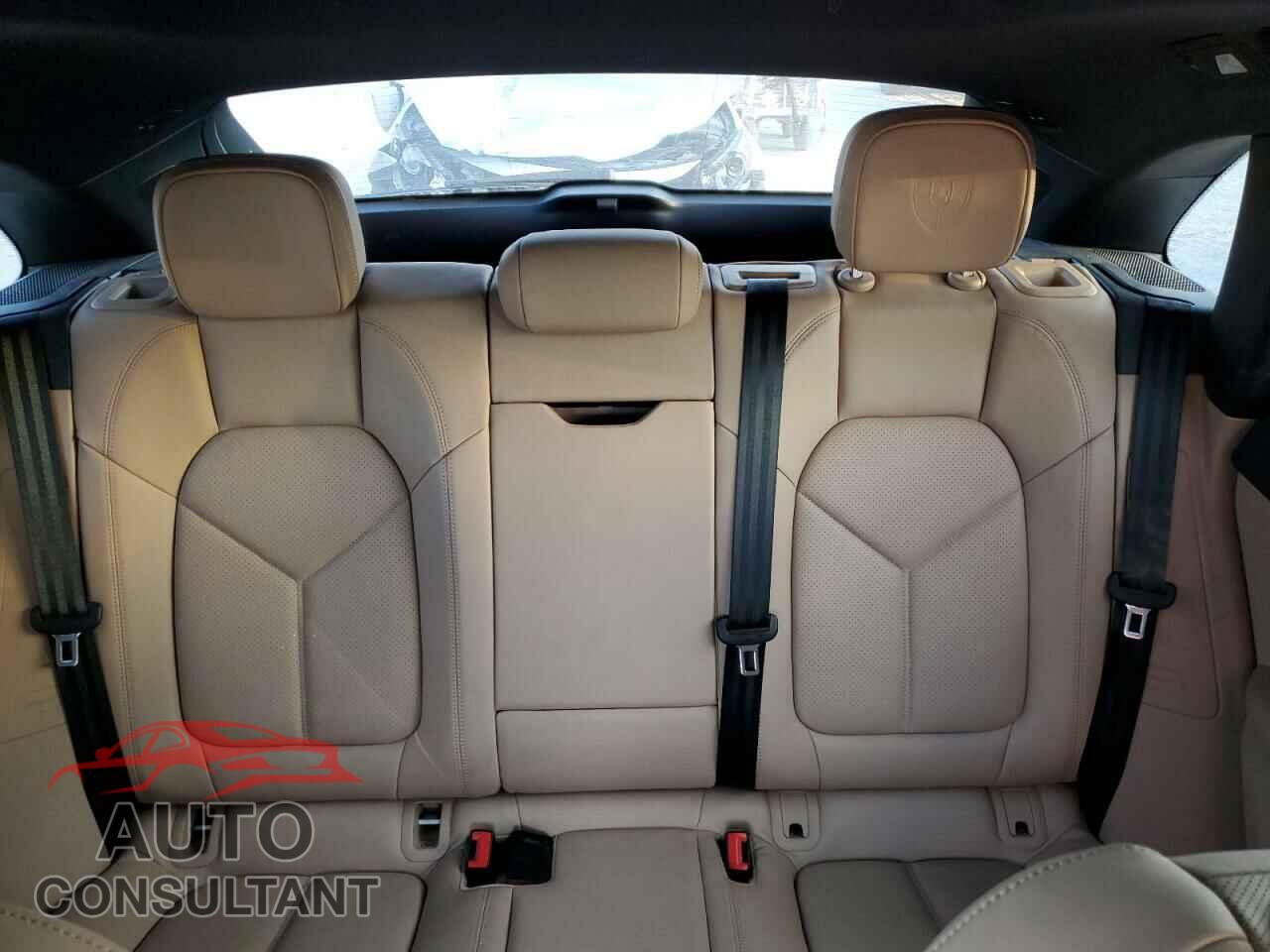 PORSCHE MACAN 2020 - WP1AB2A52LLB35342