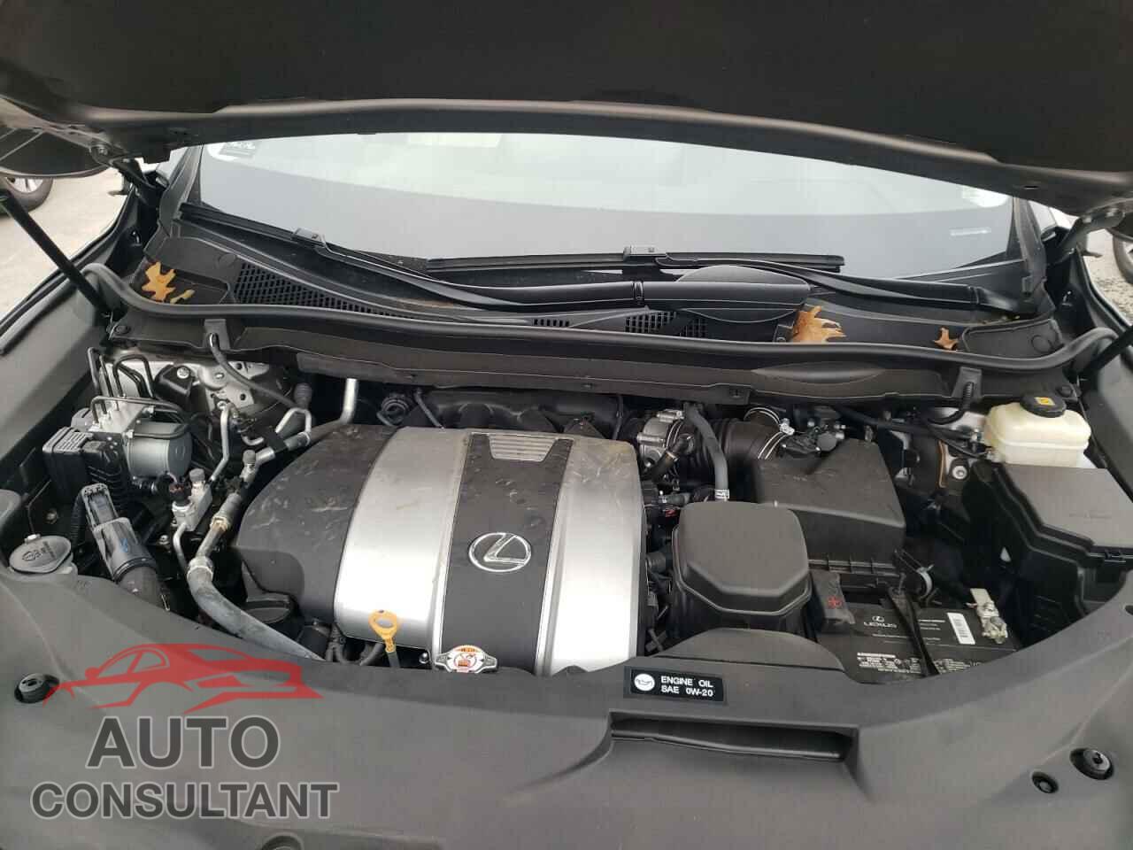 LEXUS RX350 2017 - 2T2ZZMCA4HC086208