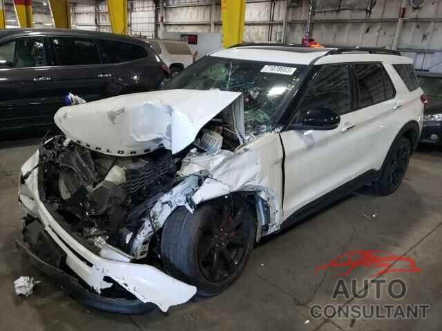 FORD EXPLORER 2020 - 1FM5K8GC9LGA93204