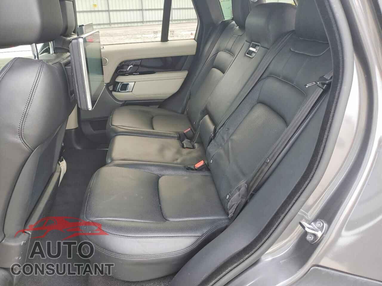 LAND ROVER RANGEROVER 2019 - SALGS2REXKA522448