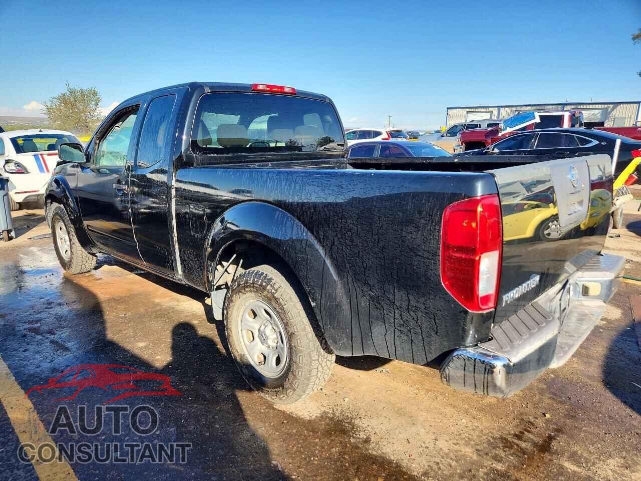 NISSAN FRONTIER 2012 - 1N6BD0CTXCC402000