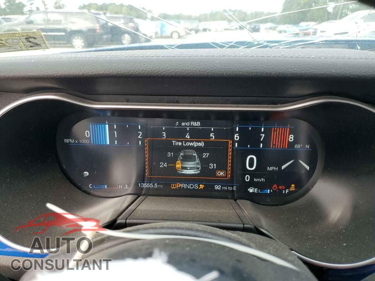 FORD MUSTANG 2022 - 1FA6P8CF8N5146232