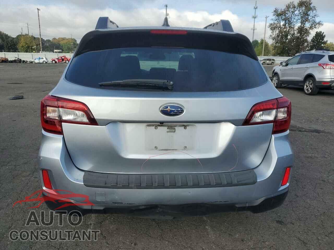 SUBARU OUTBACK 2016 - 4S4BSANC1G3336725