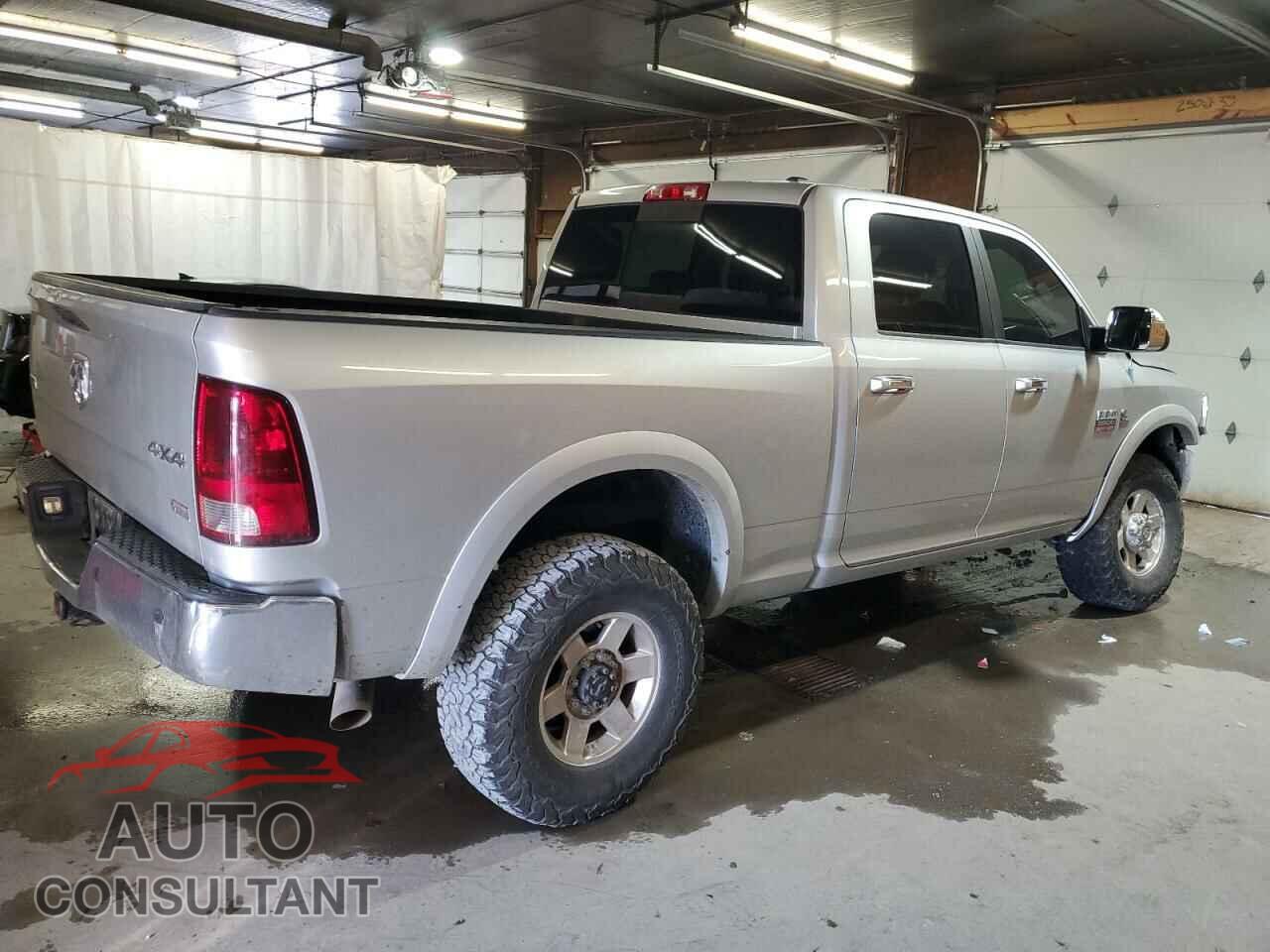 DODGE RAM 3500 2012 - 3C63D3EL2CG323494