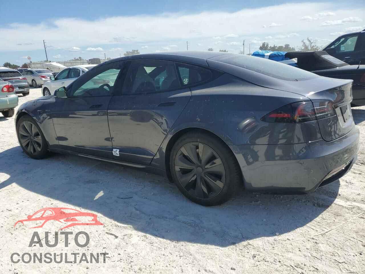 TESLA MODEL S 2022 - 5YJSA1E56NF487455