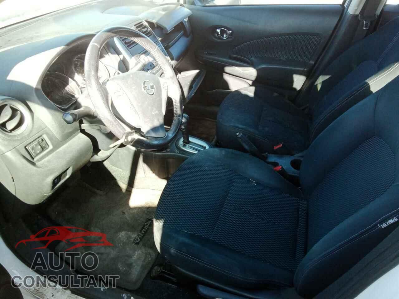 NISSAN VERSA 2014 - 3N1CE2CP3EL362467