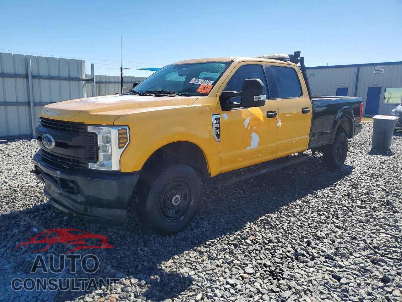 FORD F250 2019 - 1FT7W2B69KEF17023