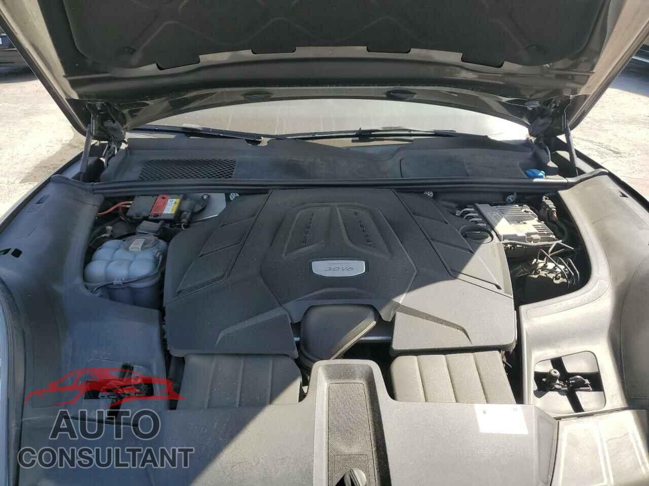 PORSCHE CAYENNE 2021 - WP1AA2AY5MDA02597