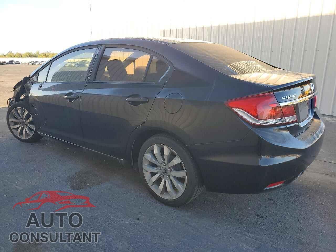 HONDA CIVIC 2014 - 19XFB2F51EE207336