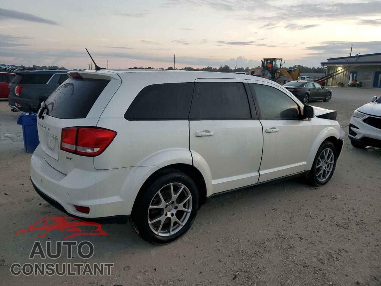 DODGE JOURNEY 2017 - 3C4PDCEG4HT602425
