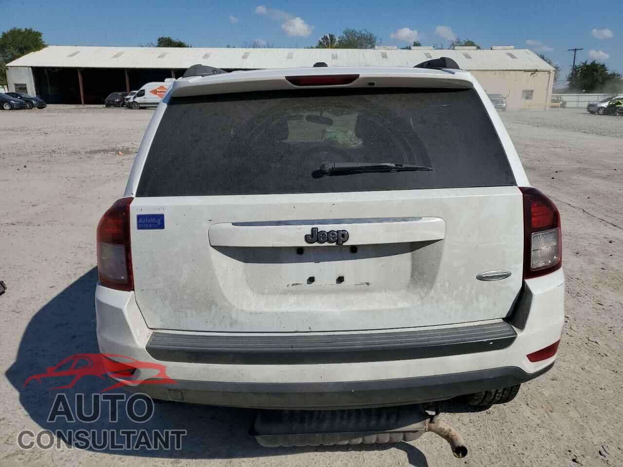 JEEP COMPASS 2015 - 1C4NJCEB4FD131416
