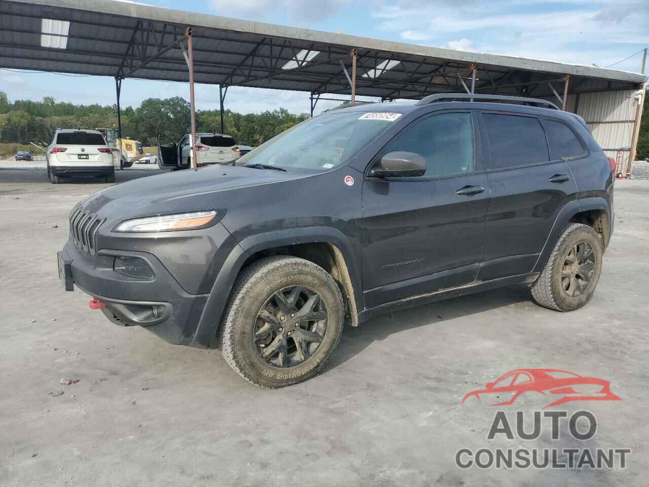 JEEP CHEROKEE 2016 - 1C4PJMBB1GW183661
