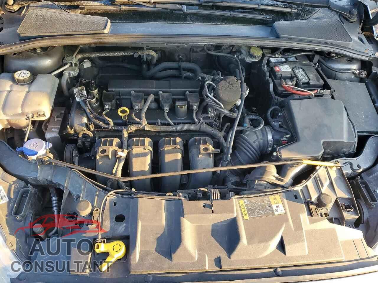 FORD FOCUS 2015 - 1FADP3F29FL246873