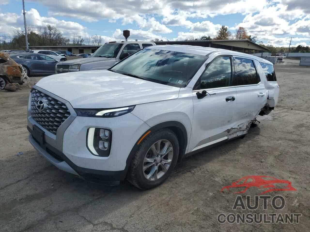 HYUNDAI PALISADE 2020 - KM8R1DHE8LU036720