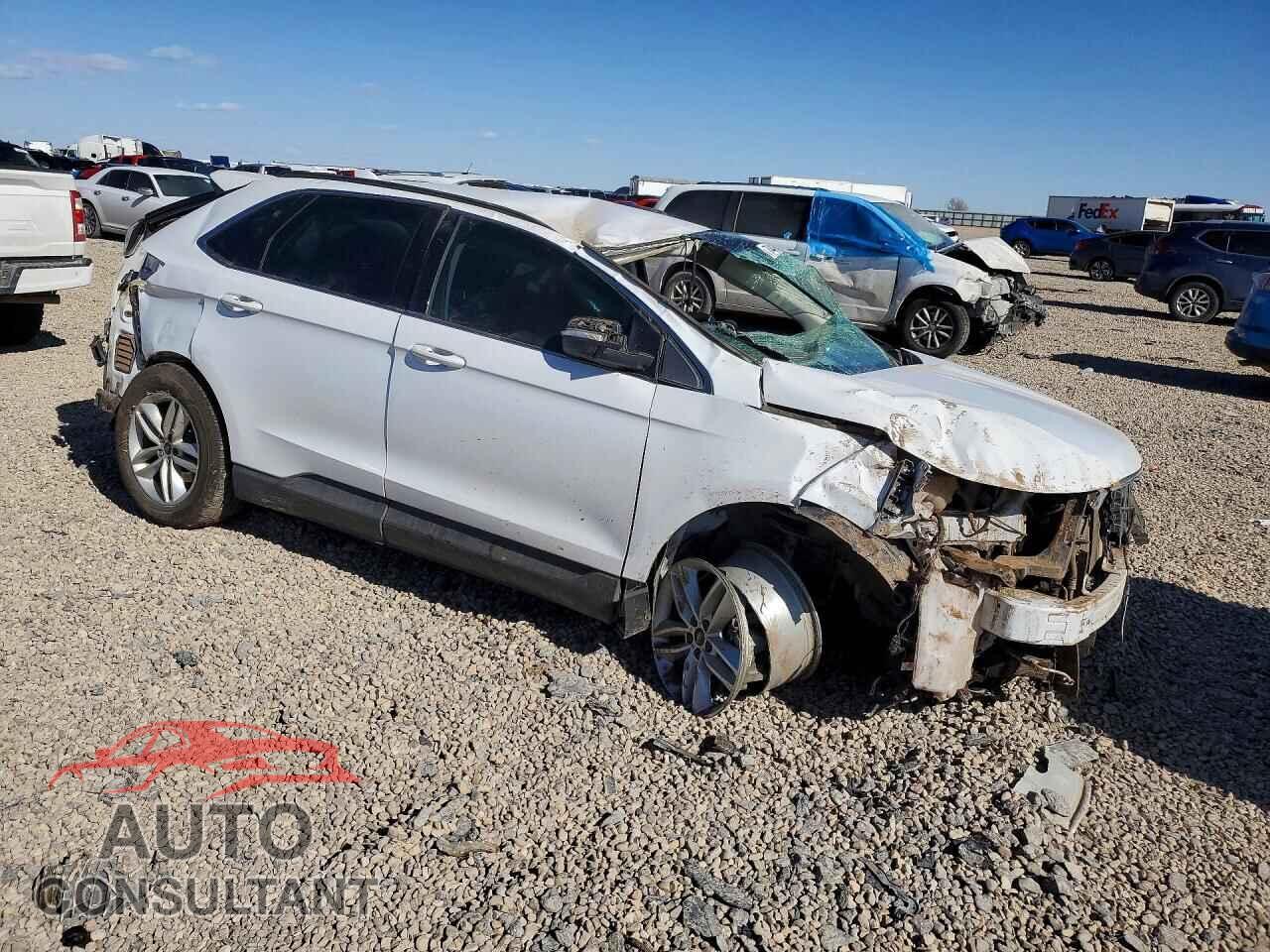FORD EDGE 2017 - 2FMPK3J81HBB94963