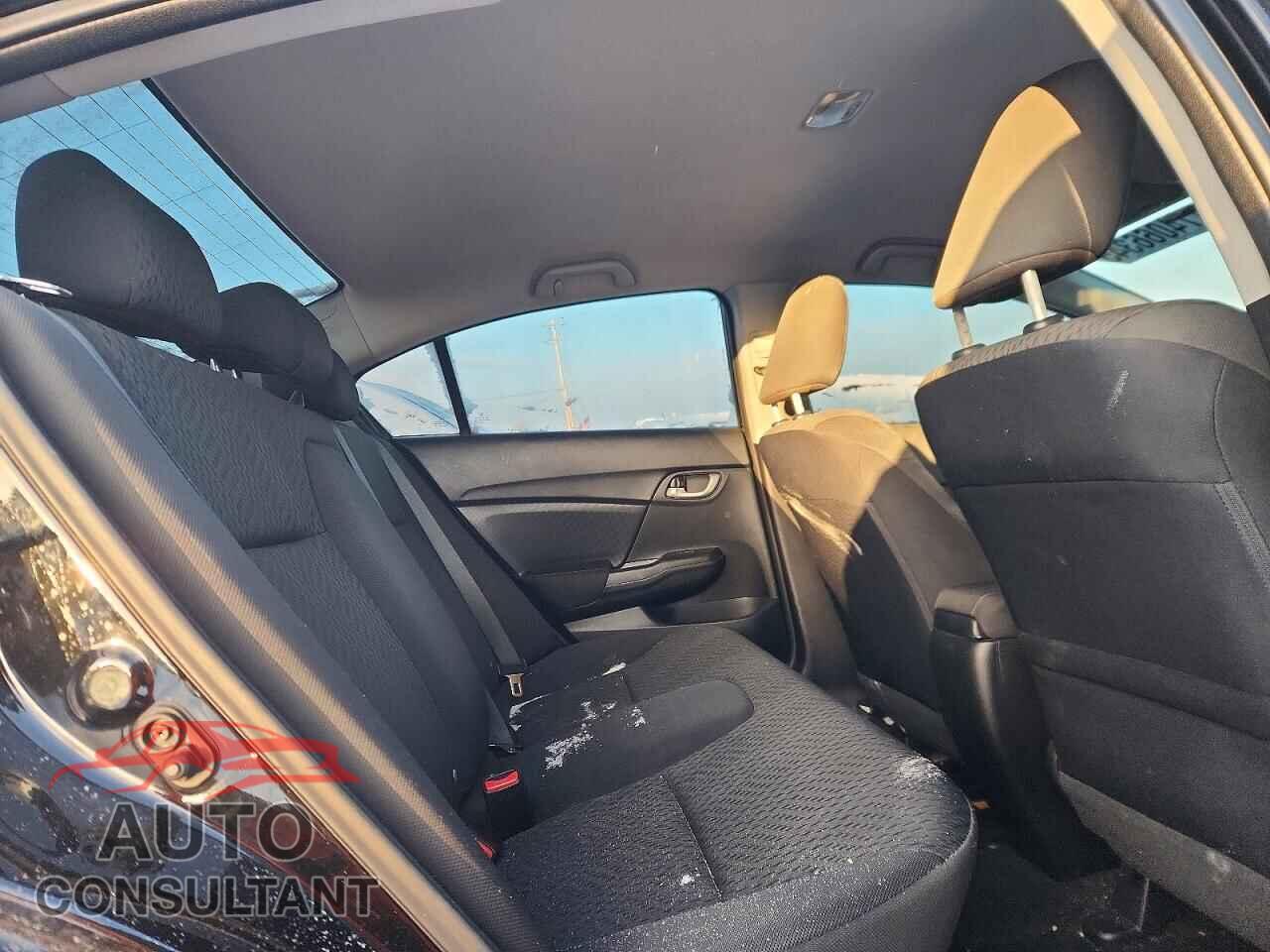 HONDA CIVIC 2014 - 19XFB2F55EE044478