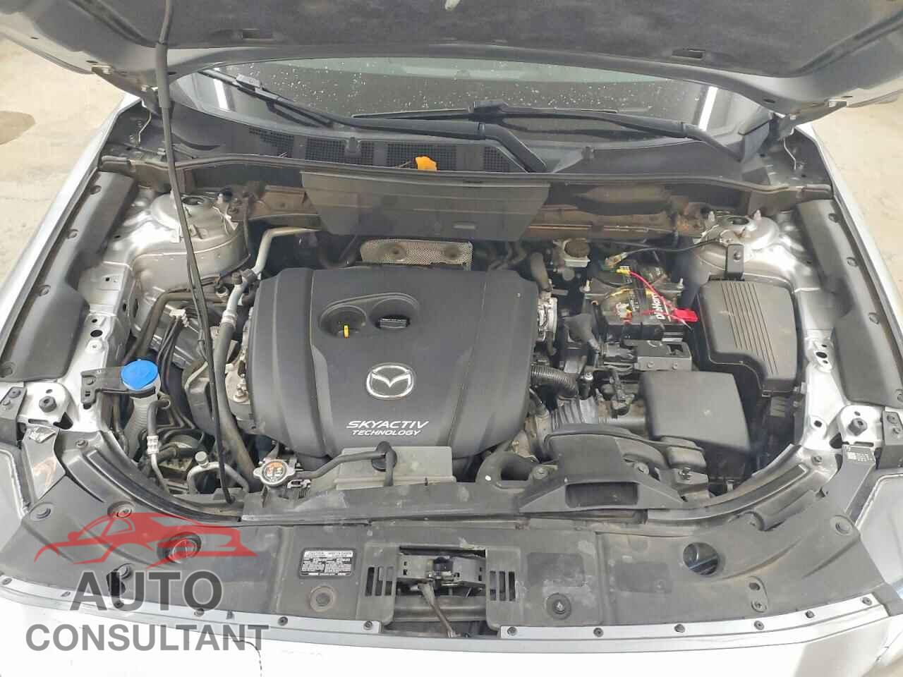 MAZDA CX-5 2018 - JM3KFBCM7J0345228