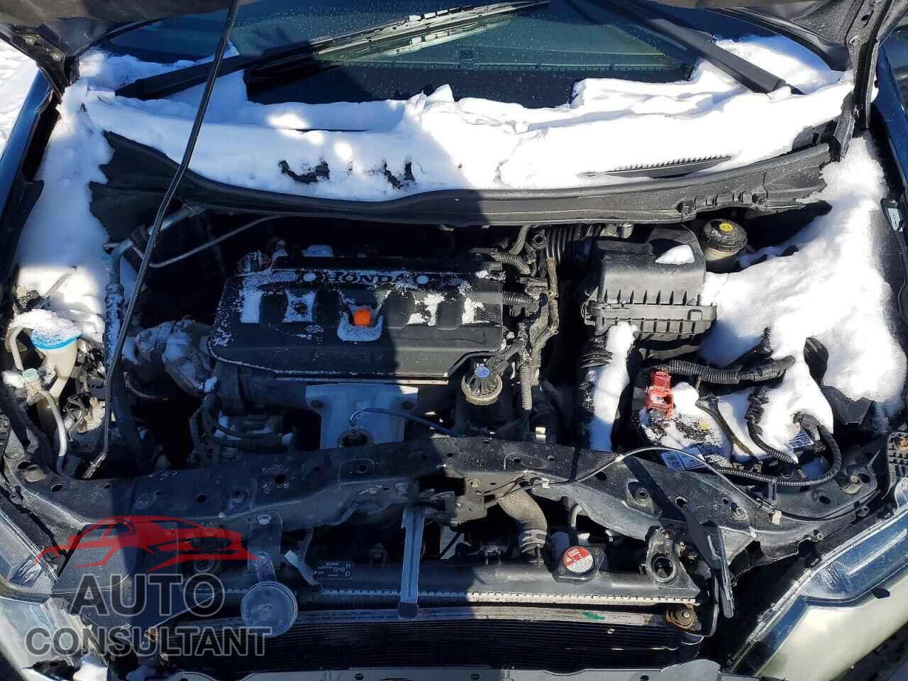 HONDA CIVIC 2012 - 2HGFB2F54CH009272
