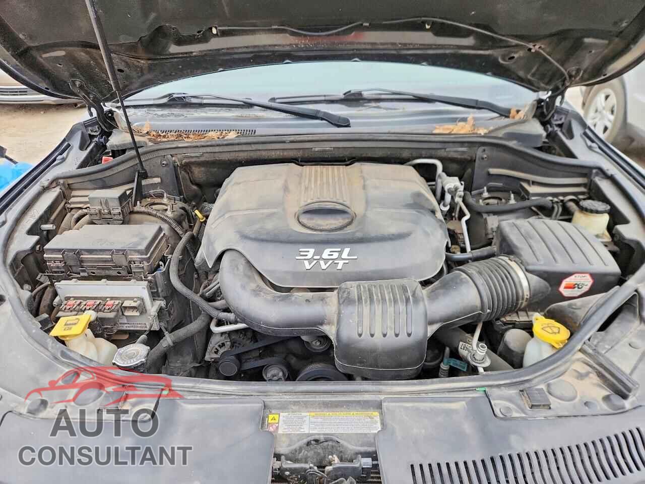 DODGE DURANGO 2013 - 1C4RDJDG0DC616617