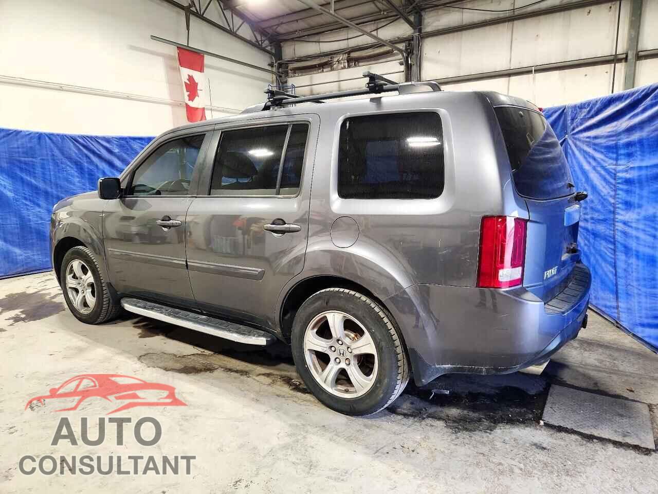 HONDA PILOT 2015 - 5FNYF4H61FB503502