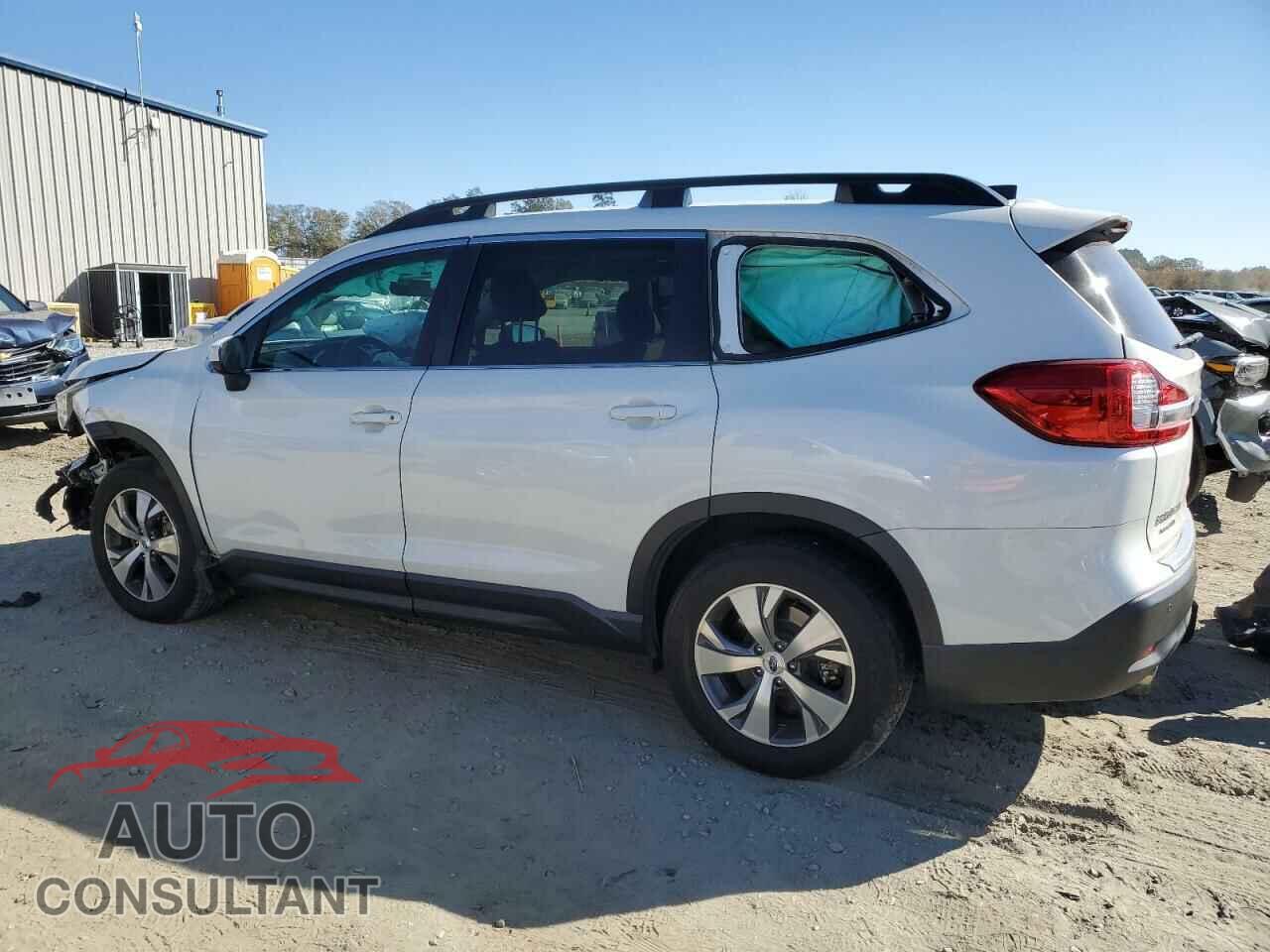 SUBARU ASCENT 2019 - 4S4WMACD5K3436617