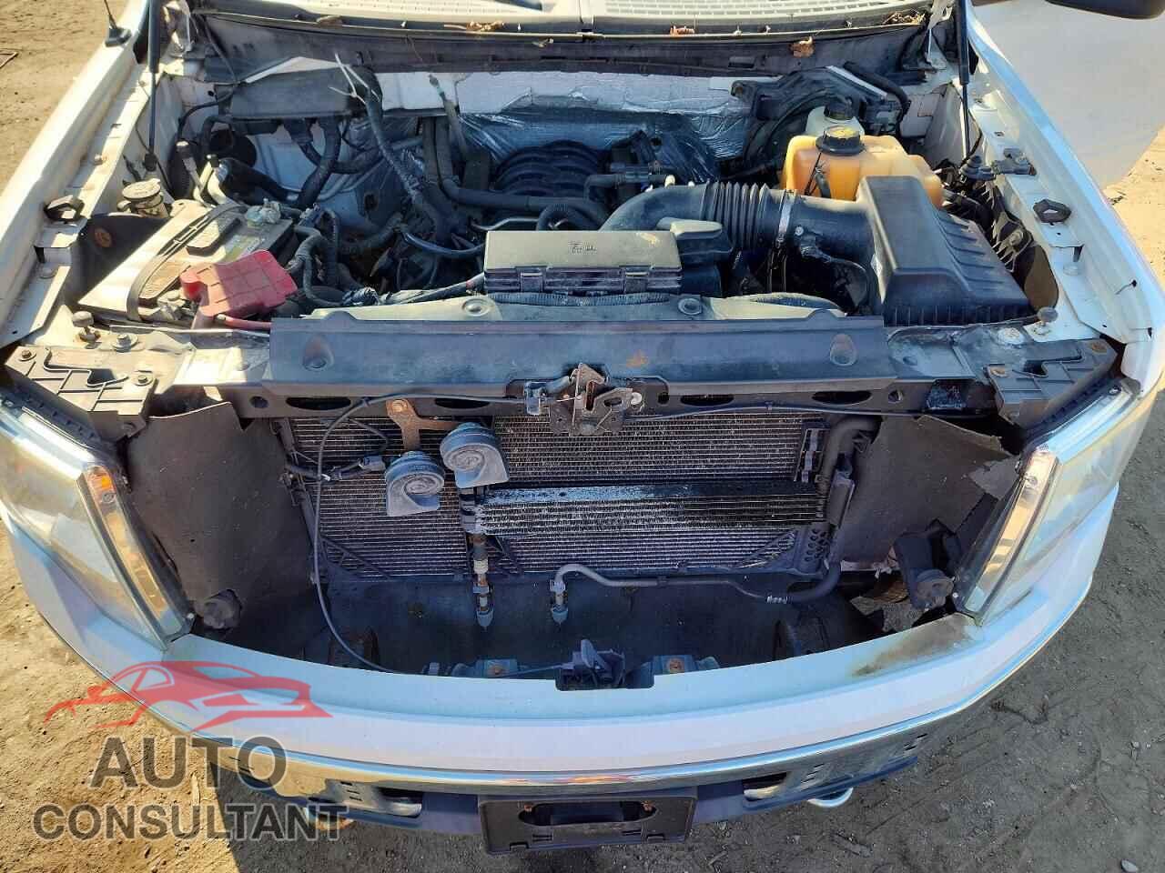 FORD F150 2012 - 1FTFX1EF2CFA39442