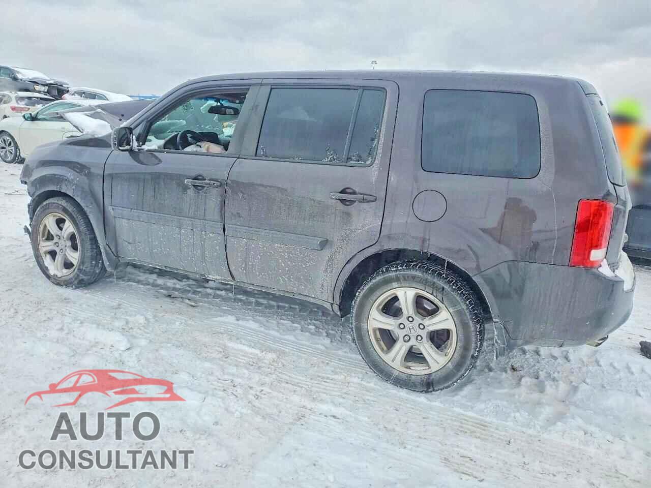 HONDA PILOT 2012 - 5FNYF4H59CB083040