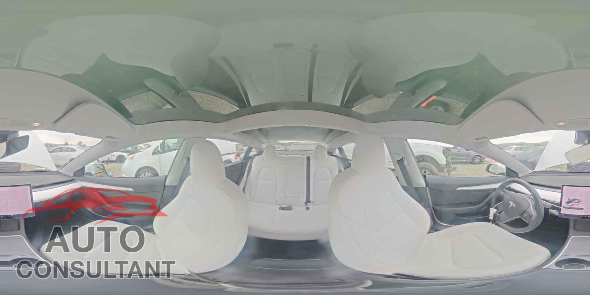TESLA MODEL 3 2021 - 5YJ3E1EB6MF999617