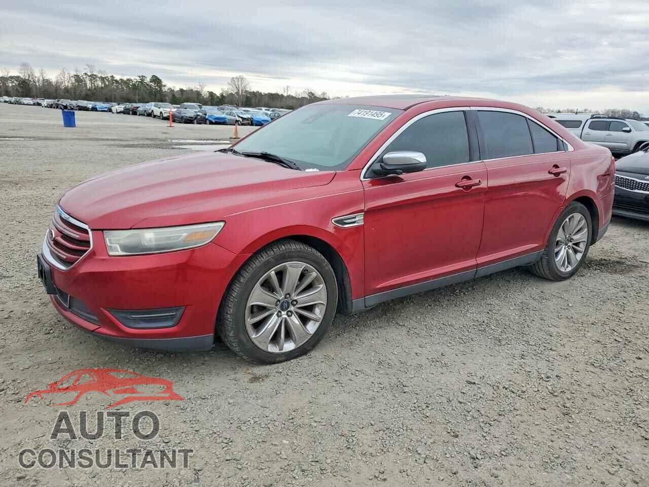 FORD TAURUS 2014 - 1FAHP2F89EG116647