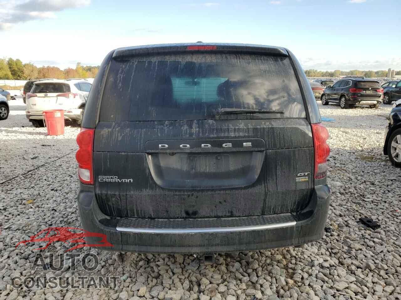 DODGE CARAVAN 2017 - 2C4RDGEG7HR858223