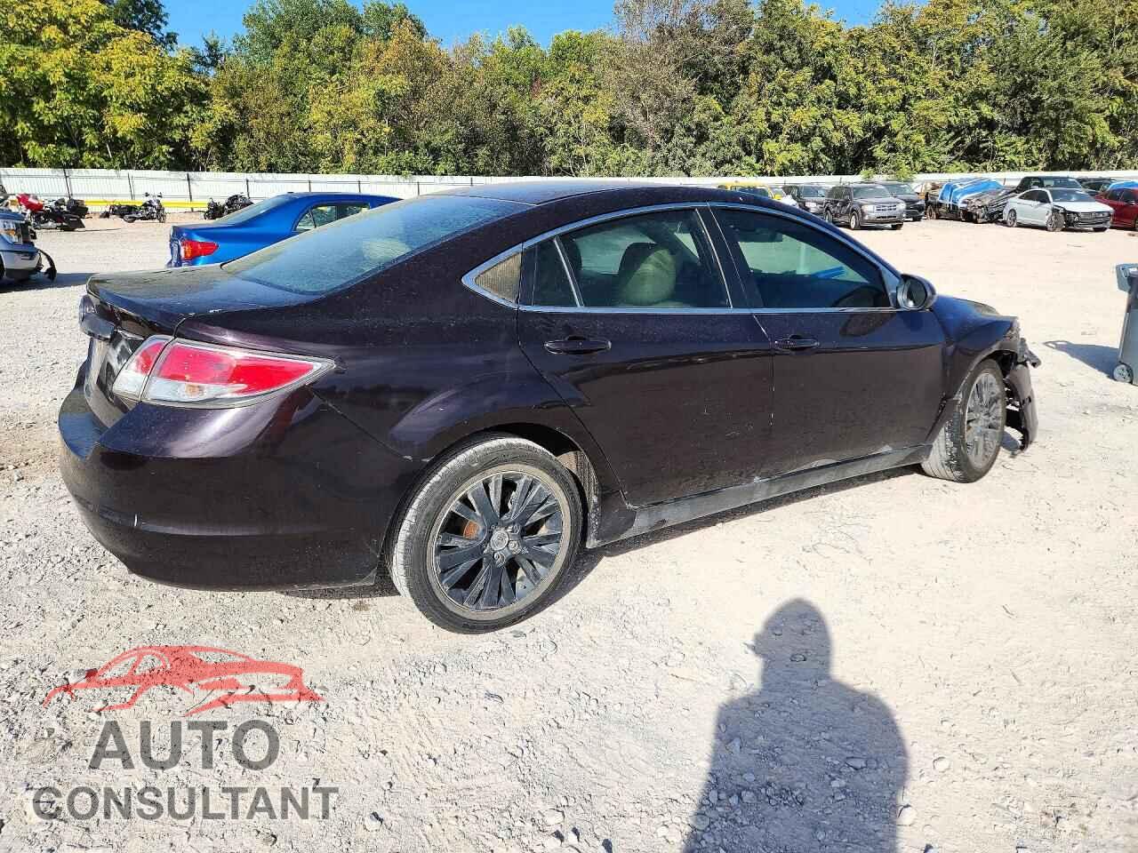 MAZDA 6 2009 - 1YVHP82AX95M35847