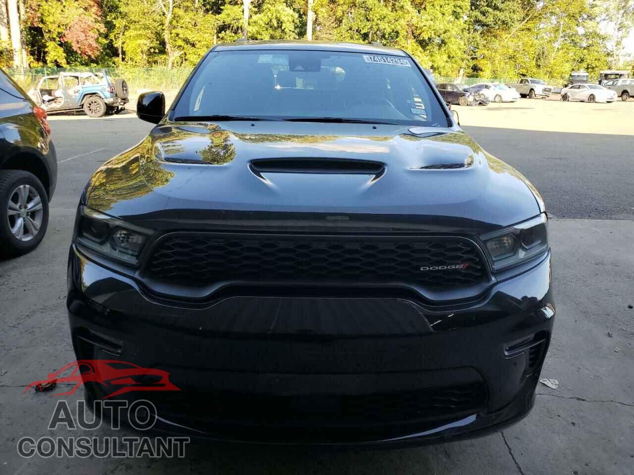 DODGE DURANGO 2023 - 1C4SDHCT5PC557478