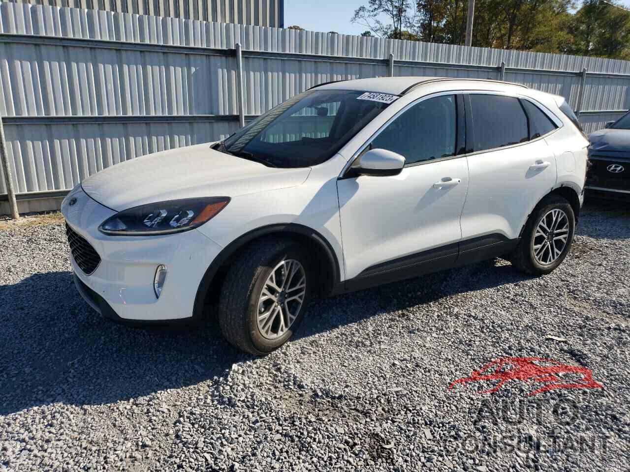 FORD ESCAPE 2020 - 1FMCU0H67LUA21785