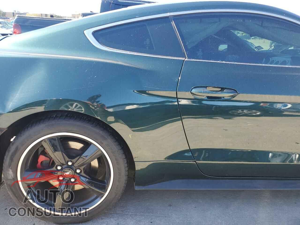 FORD MUSTANG 2019 - 1FA6P8K06K5506607