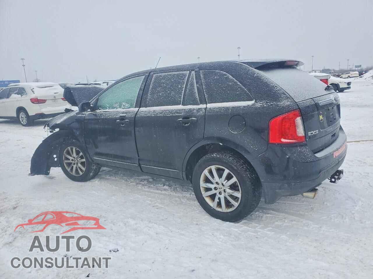 FORD EDGE 2011 - 2FMDK3KC6BBB50776