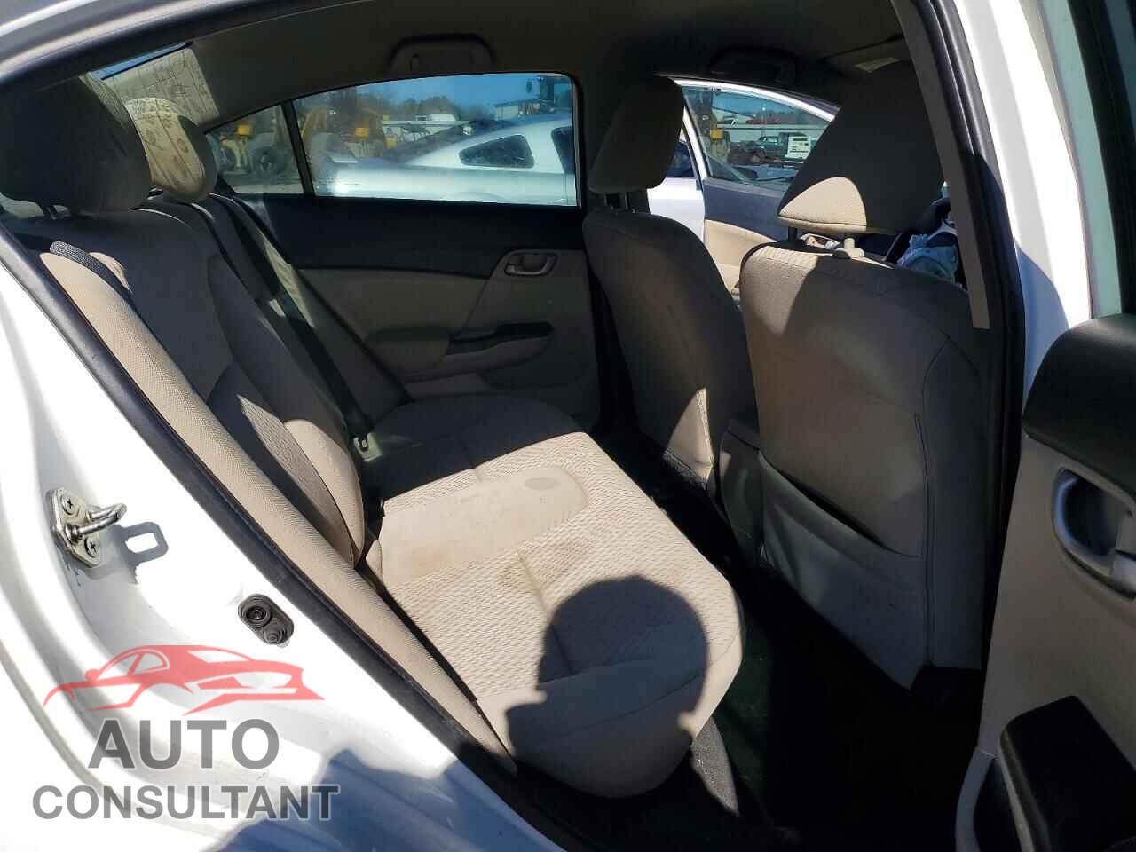 HONDA CIVIC 2015 - 19XFB2F76FE047795