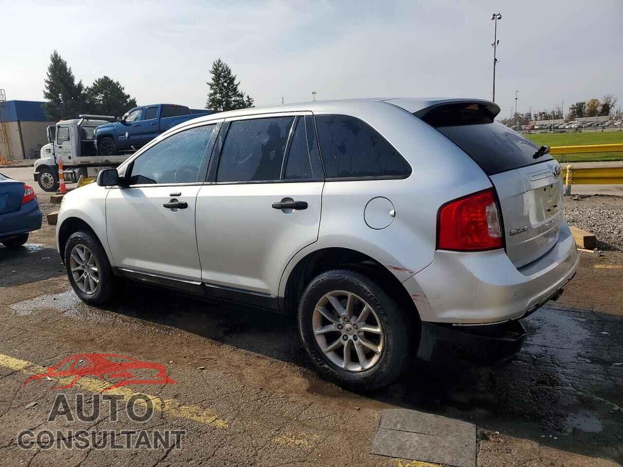 FORD EDGE 2014 - 2FMDK3GC8EBA85779